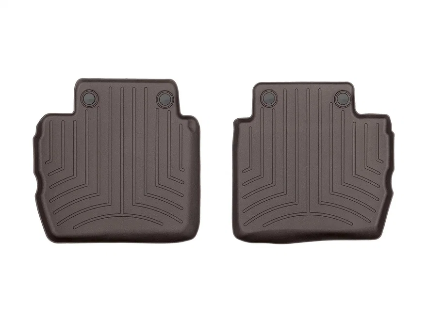 Rear FloorLiner™ DigitalFit® for Maserati GranTurismo