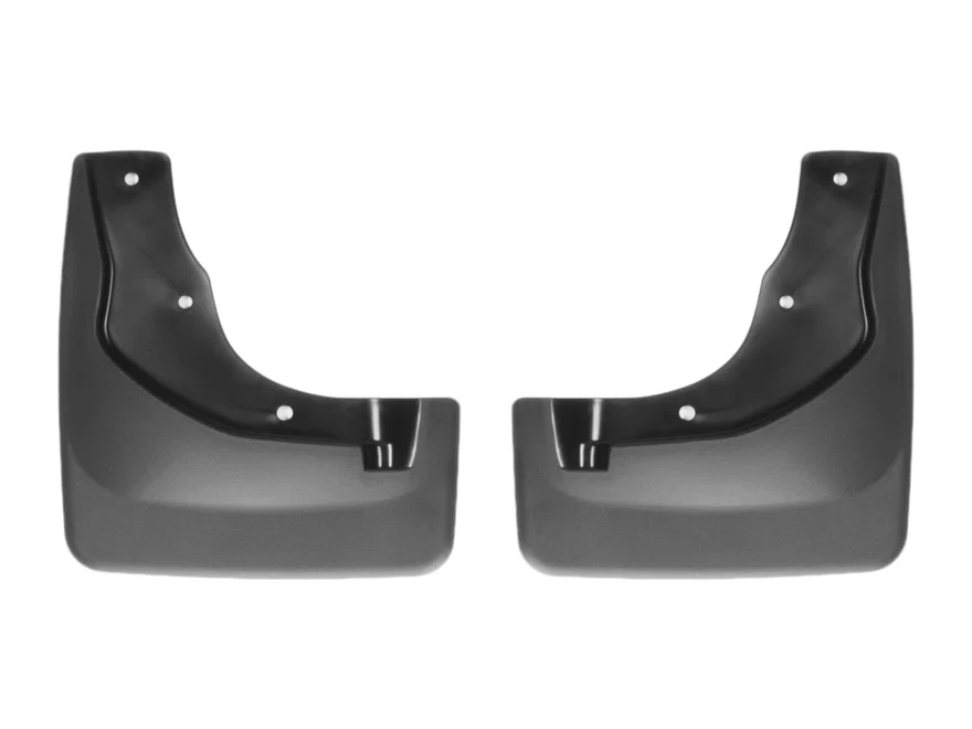 Front MudFlap No-Drill DigitalFit® for Ford Escape