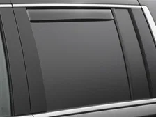 Rear Side Window Deflector for Buick Envision image 2