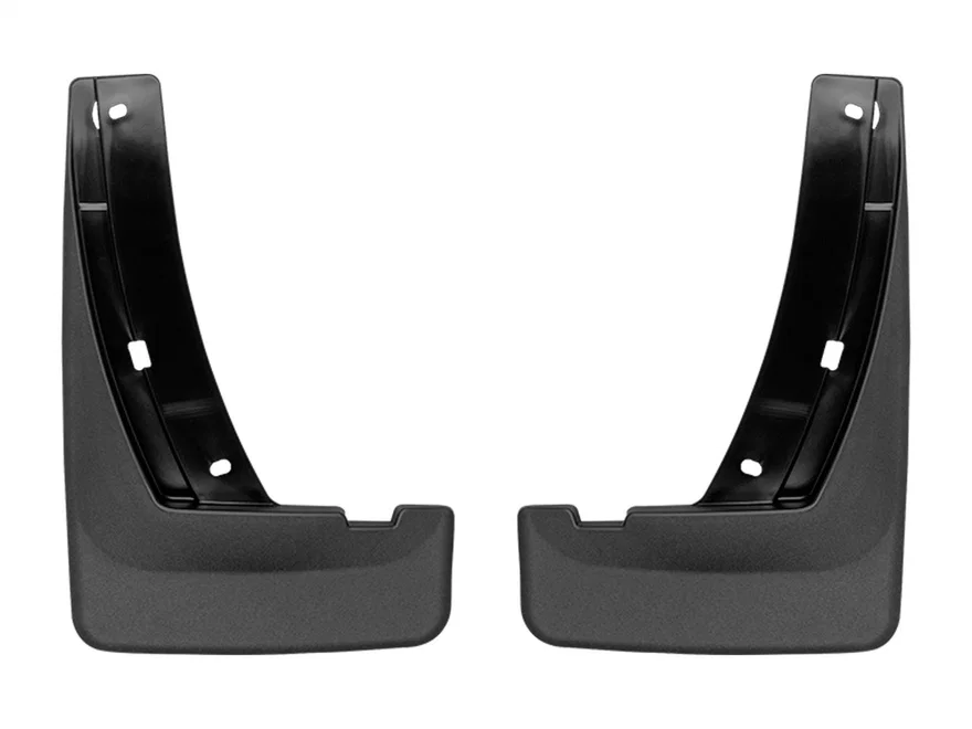 Front MudFlap No-Drill DigitalFit® for Chevrolet Trailblazer