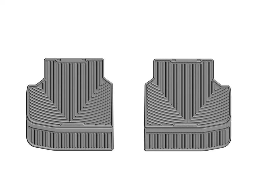 Rear All Weather Floor Mats for BMW