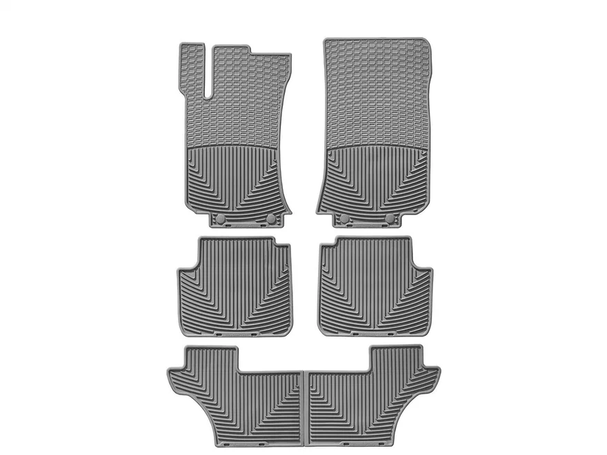 All Weather Floor Mats for Mercedes-Benz