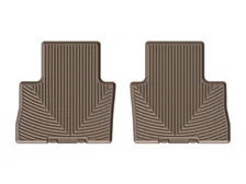 Rear All Weather Floor Mats for Toyota image 1