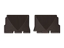 Rear All Weather Floor Mats for Jeep image 1