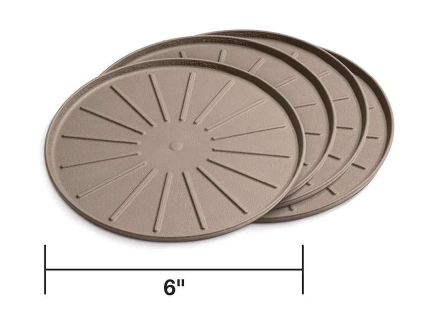 Round Coaster Set