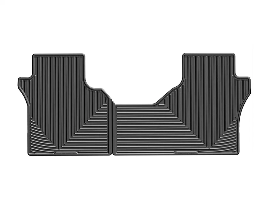 Rear All Weather Floor Mats