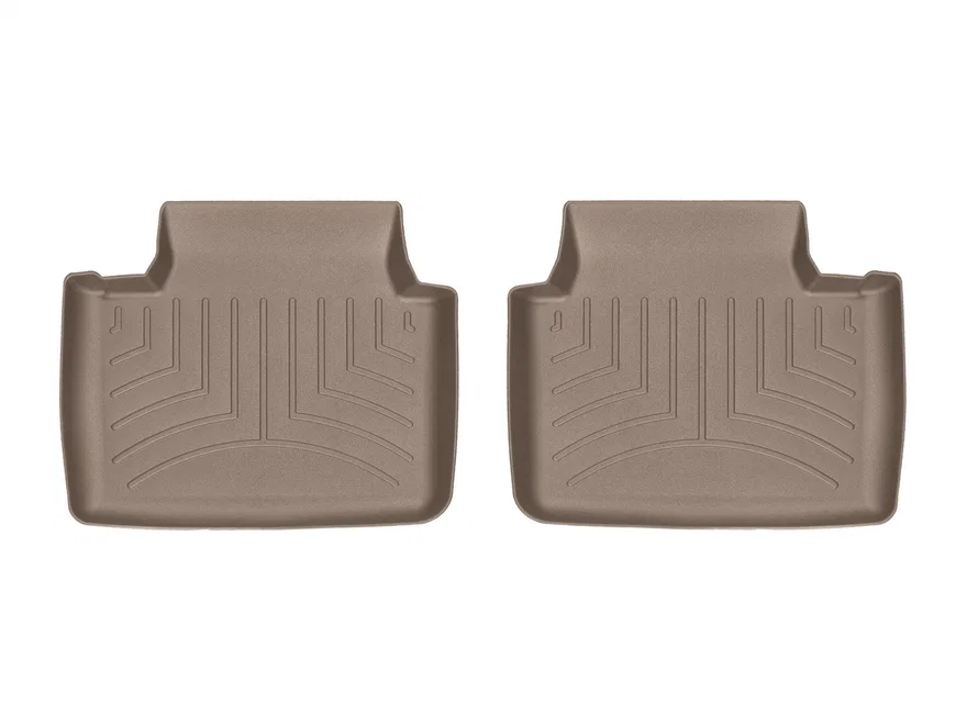 Rear FloorLiner™ DigitalFit® for Porsche Panamera