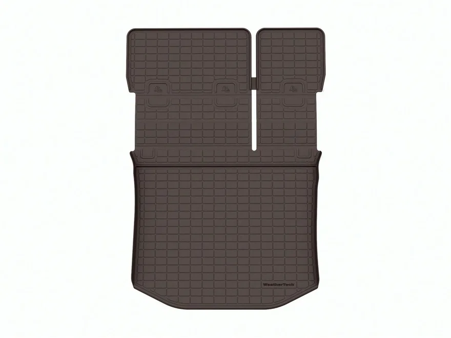 SeatBack Cargo Liner HP for Jeep