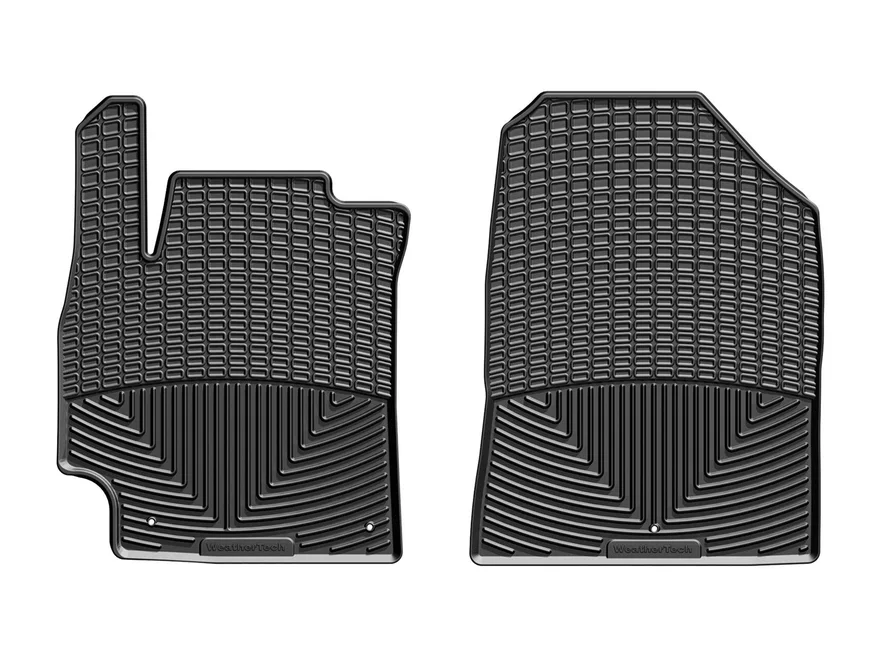 Front All Weather Floor Mats for Hyundai Elantra