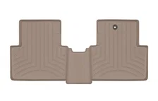 Rear FloorLiner™ HP for Honda Civic image 1