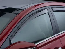 Front Side Window Deflector for Volkswagen Jetta image 2