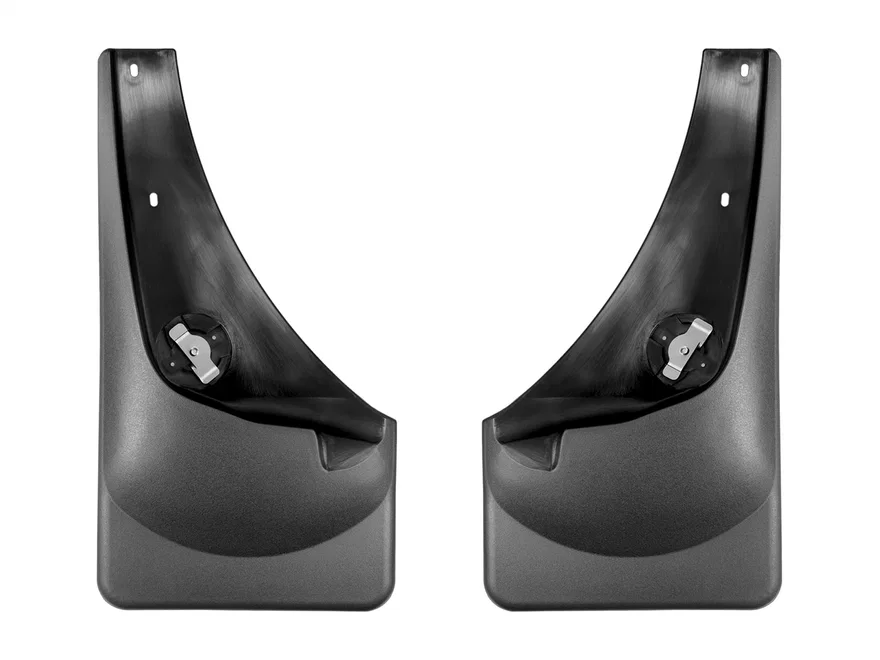 Front MudFlap No-Drill DigitalFit® for Ford