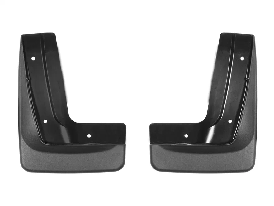 Front MudFlap No-Drill DigitalFit® for Chevrolet Equinox