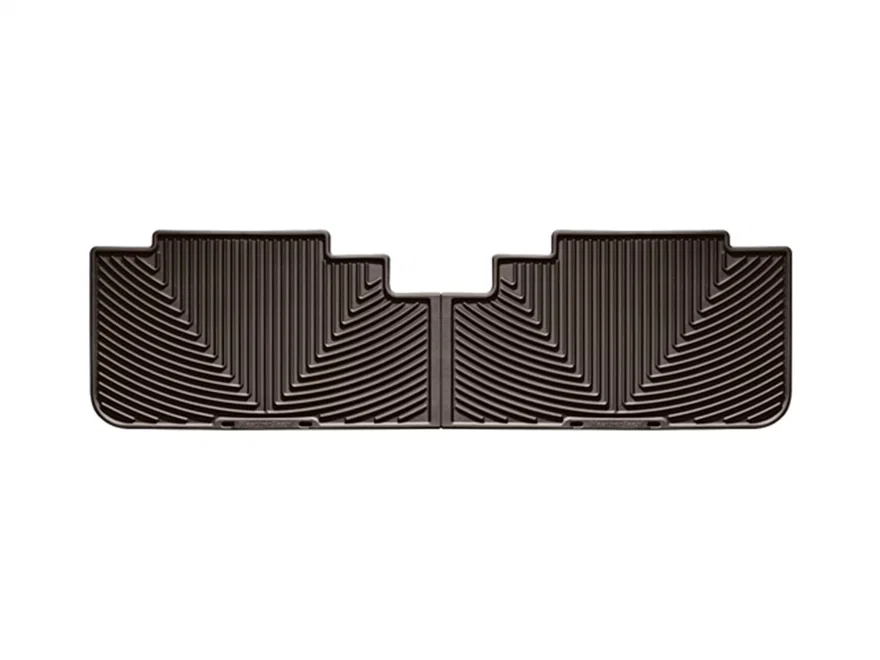 Rear All Weather Floor Mats for Cadillac SRX