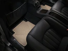 Rear All Weather Floor Mats for Mercedes-Benz image 2