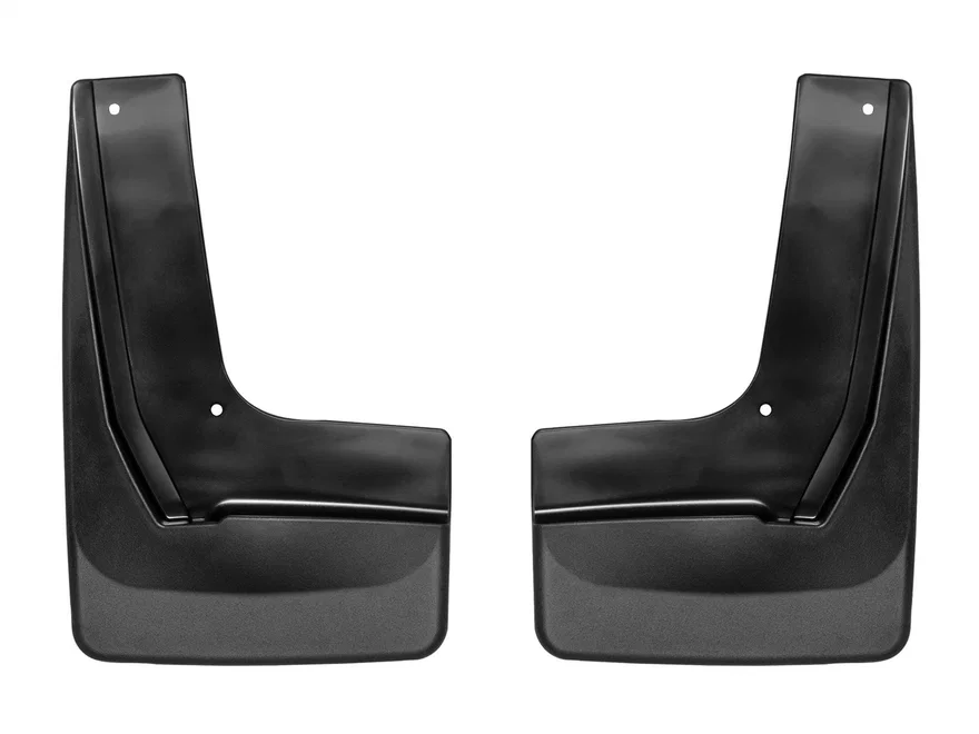 Front MudFlap No-Drill DigitalFit® for Chevrolet Blazer