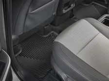 Rear All Weather Floor Mats image 2