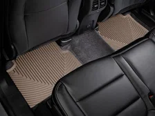 Rear All Weather Floor Mats for Ford Escape image 2