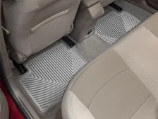 Rear All Weather Floor Mats for Chevrolet Cruze image 2