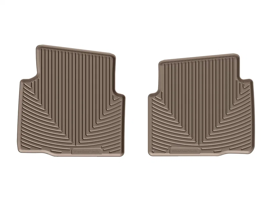Rear All Weather Floor Mats for Ford Escape