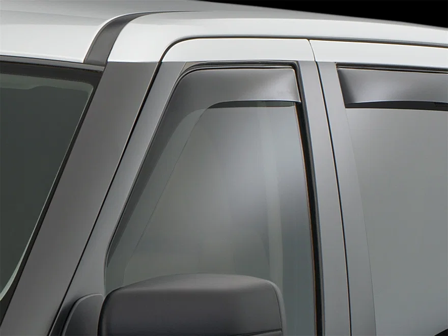 Front Side Window Deflector for Land Rover Range Rover Sport