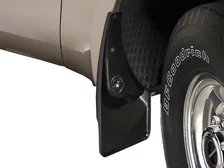 Front MudFlap No-Drill DigitalFit® for Ford image 2