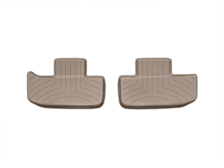 Rear FloorLiner™ DigitalFit® for Dodge Challenger