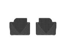 Rear All Weather Floor Mats for BMW image 1