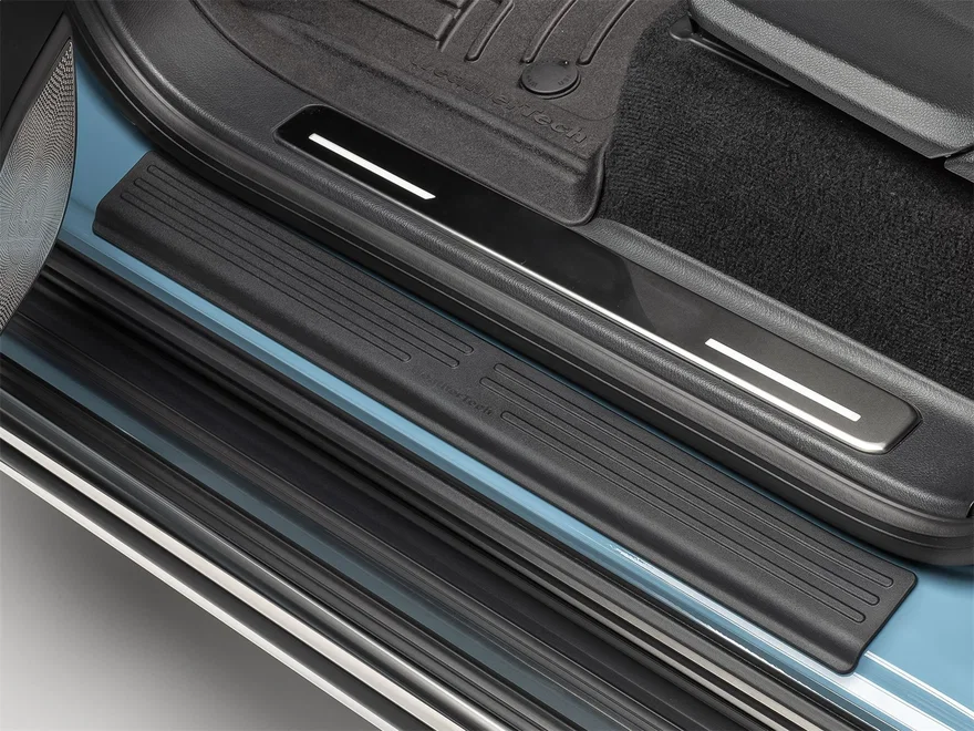 Sill Protector for Mercedes-Benz