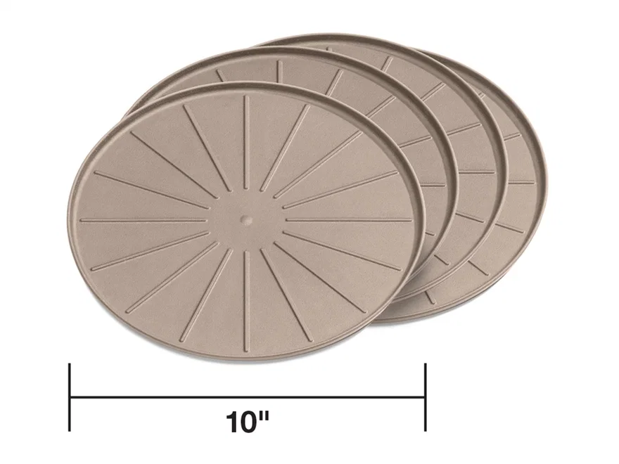 Round Coaster Set
