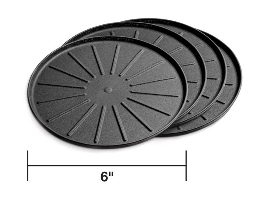 Round Coaster Set