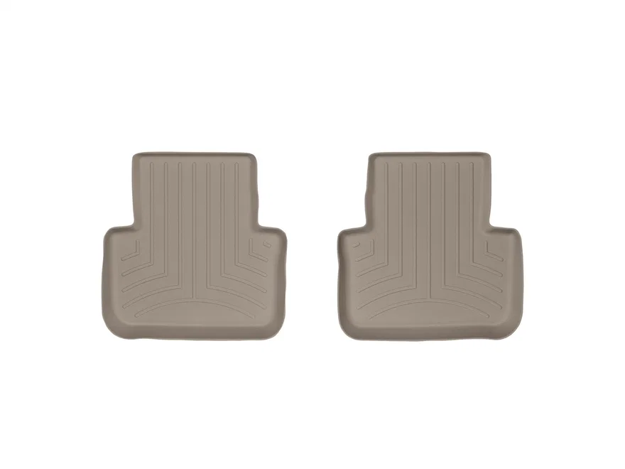 Rear FloorLiner™ DigitalFit® for Jaguar XF