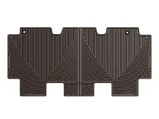 Rear All Weather Floor Mats for Honda Odyssey image 1