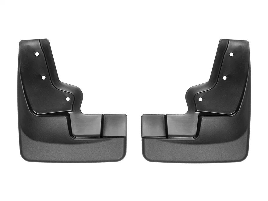 Front MudFlap No-Drill DigitalFit® for Ford Edge