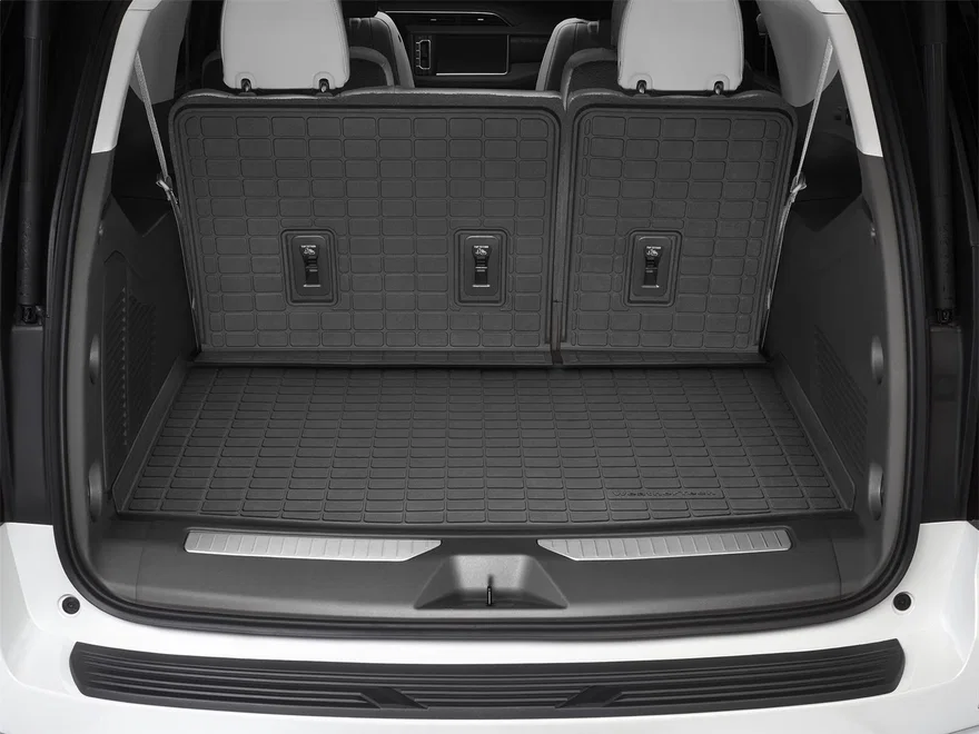 SeatBack Cargo Liner HP w/Bumper Protector for Kia Telluride