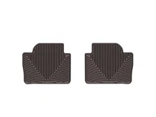 Rear All Weather Floor Mats for BMW image 1