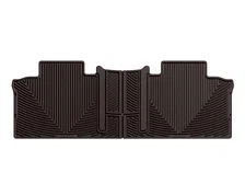 Rear All Weather Floor Mats for Toyota Sienna image 1