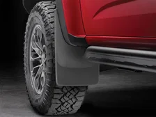 Front MudFlap No-Drill DigitalFit® for Chevrolet Colorado image 2