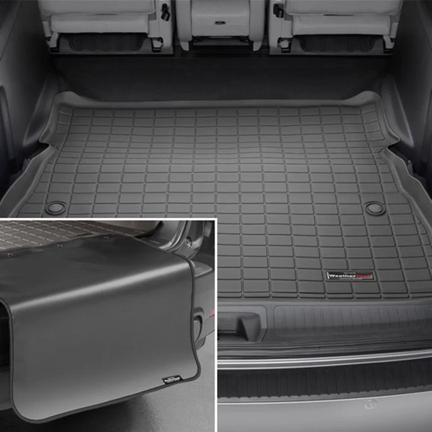 SeatBack Cargo Liner HP w/Bumper Protector for Ford Explorer