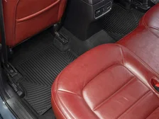 Rear All Weather Floor Mats for Mazda CX-5 image 2