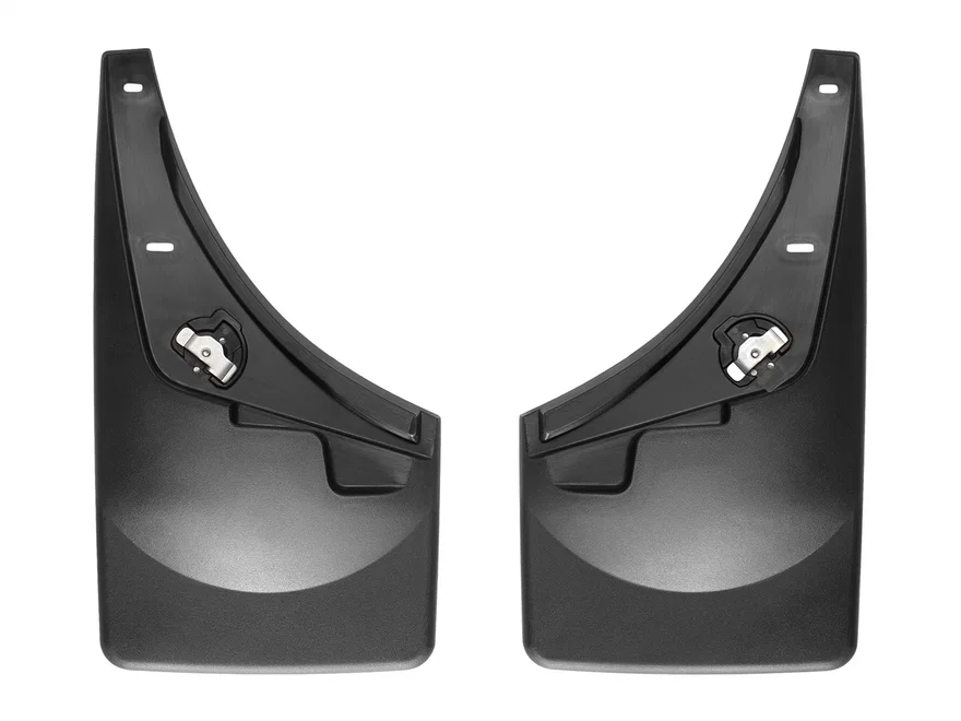 Front MudFlap No-Drill DigitalFit® for Ford