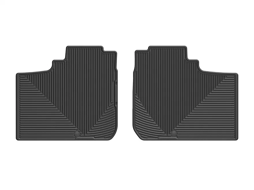 Rear All Weather Floor Mats for Ram 1500