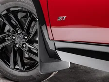 Front MudFlap No-Drill DigitalFit® for Buick Envista image 2