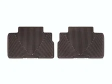 Rear All Weather Floor Mats for Kia Telluride image 1