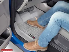 Rear FloorLiner™ DigitalFit® image 9
