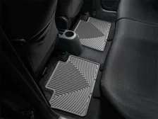 Rear All Weather Floor Mats for Toyota Yaris image 2