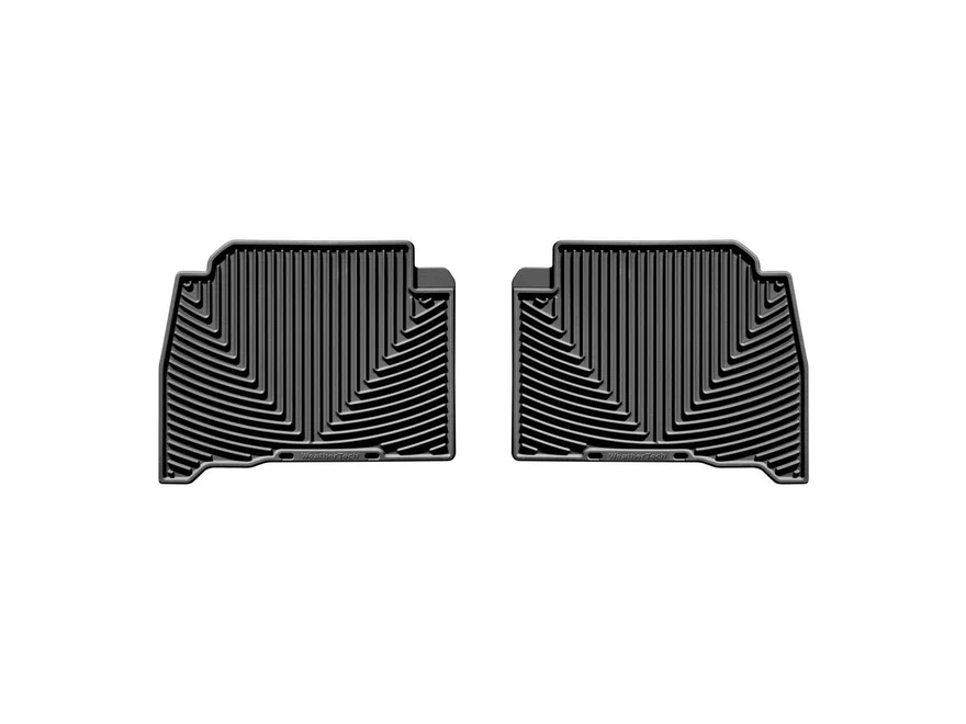 Rear All Weather Floor Mats