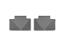 Rear All Weather Floor Mats for Toyota Yaris image 1