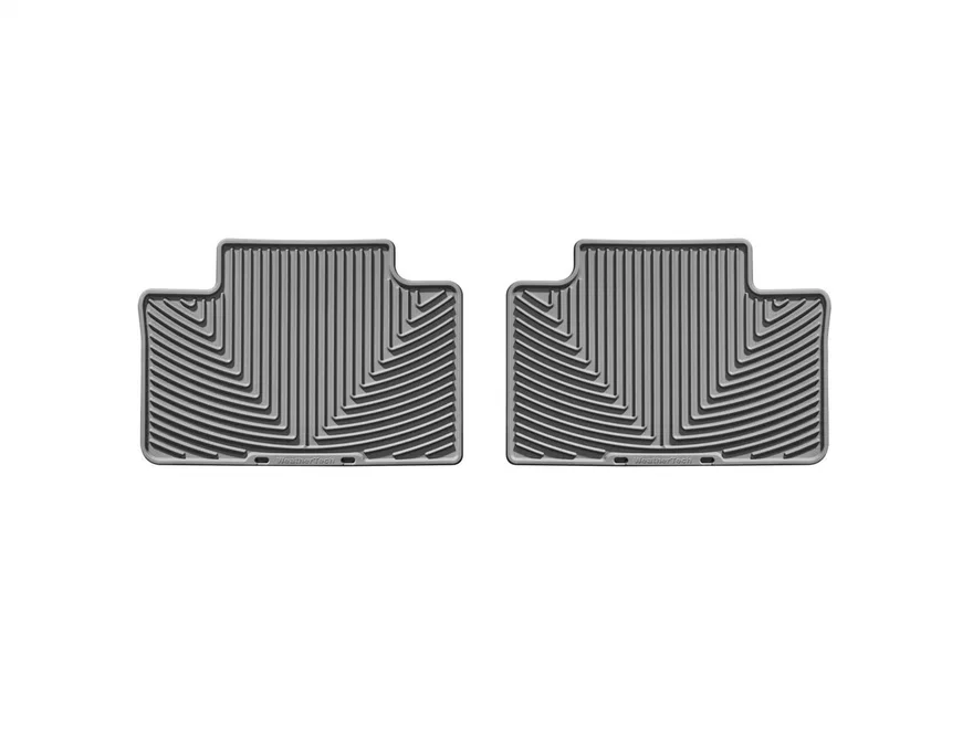 Rear All Weather Floor Mats for Toyota Yaris