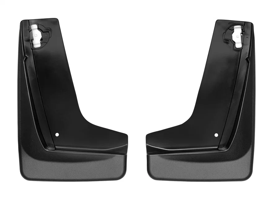 Front MudFlap No-Drill DigitalFit® for Chevrolet Equinox